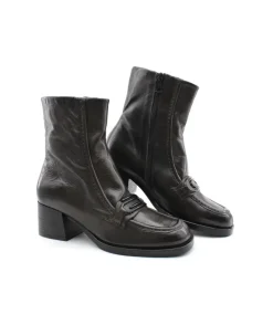 Clearance L'Empreinte Chaussures MJUS T02203 antracite