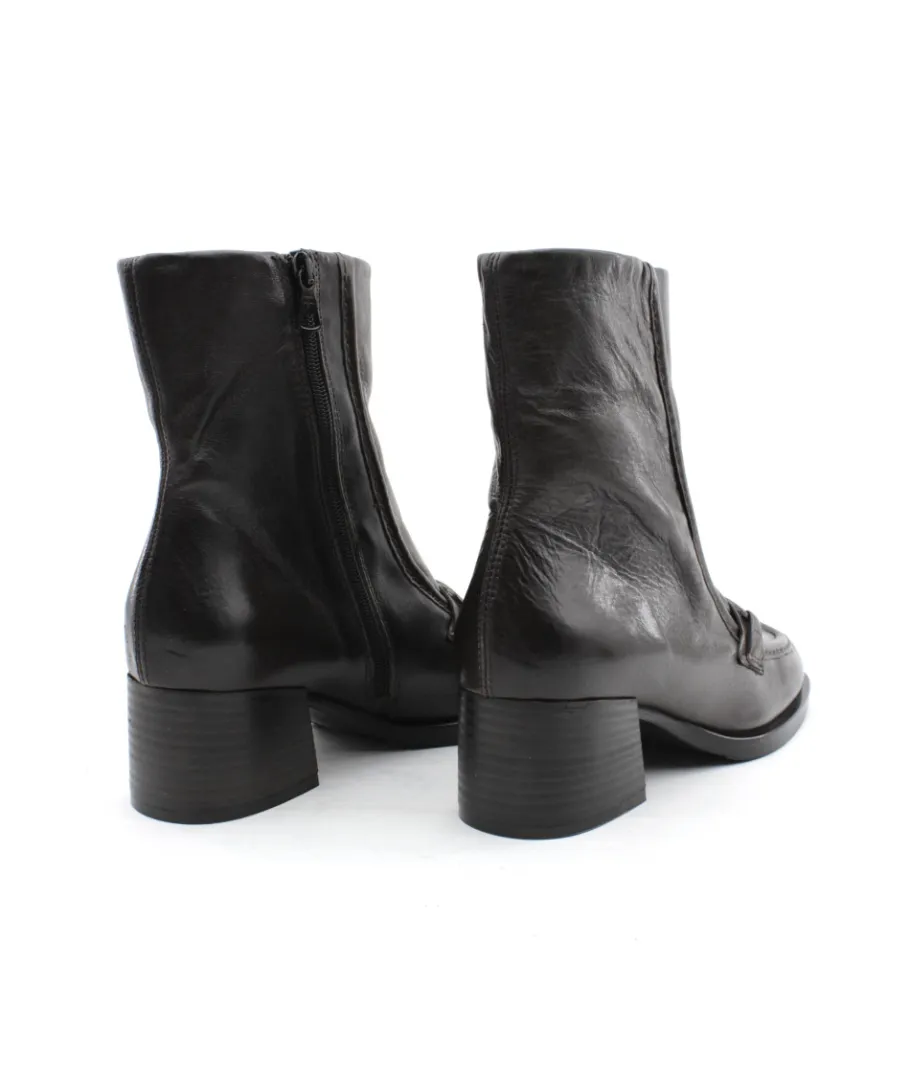 Clearance L'Empreinte Chaussures MJUS T02203 antracite