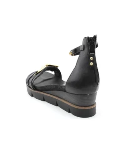 Fashion L'Empreinte Chaussures MJUS T38002 noir