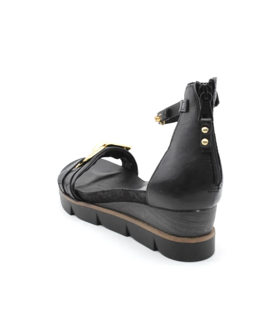 Fashion L'Empreinte Chaussures MJUS T38002 noir