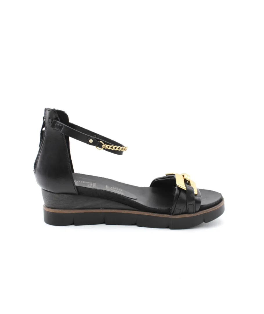 Fashion L'Empreinte Chaussures MJUS T38002 noir