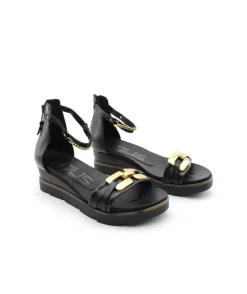 Fashion L'Empreinte Chaussures MJUS T38002 noir