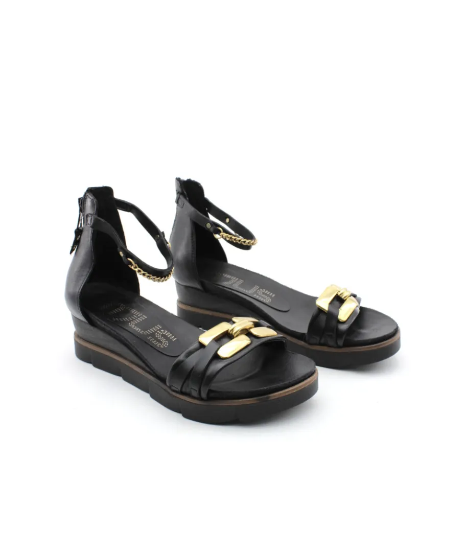 Fashion L'Empreinte Chaussures MJUS T38002 noir