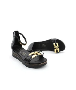 Fashion L'Empreinte Chaussures MJUS T38002 noir