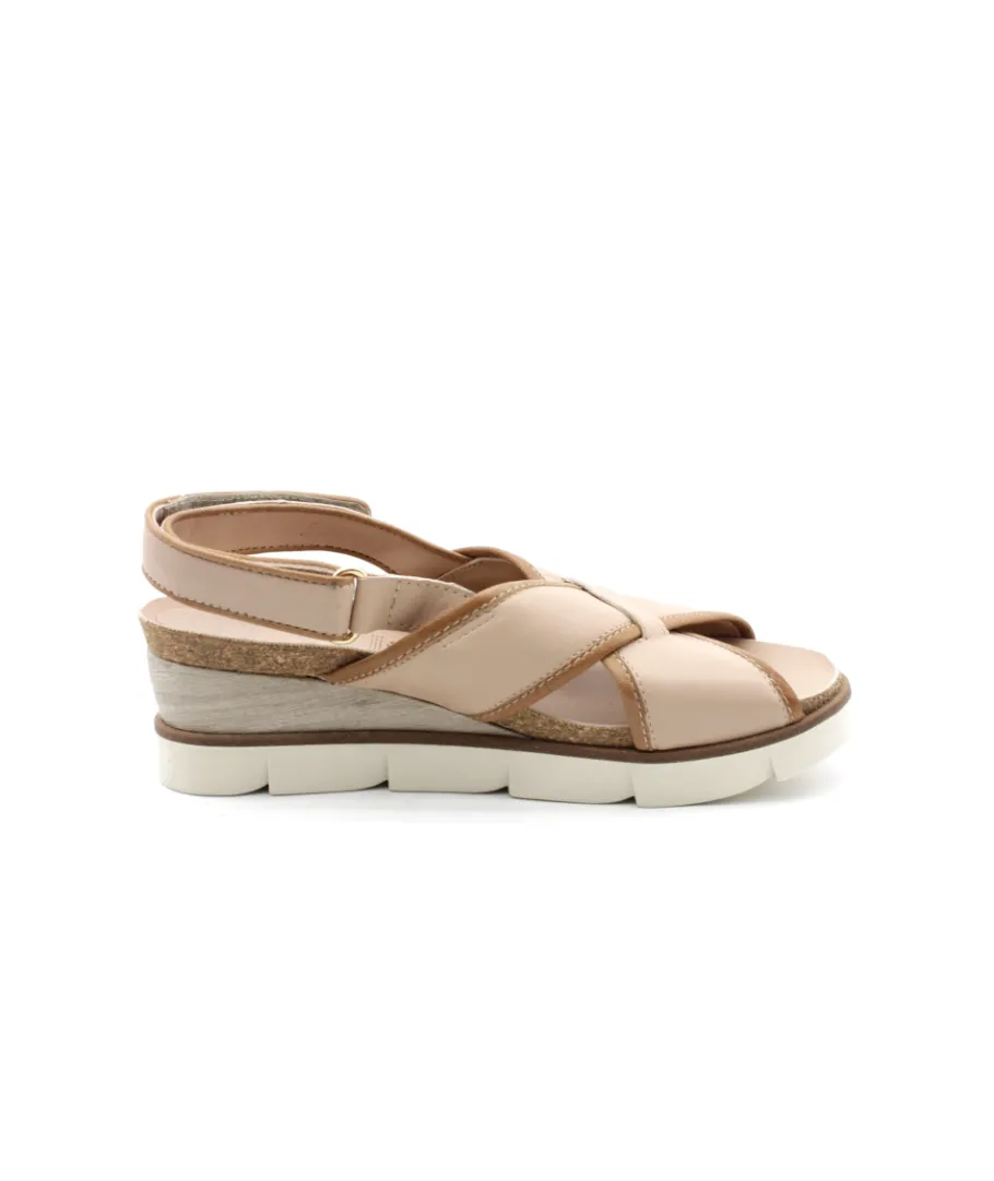 Store L'Empreinte Chaussures MJUS T38005 nude