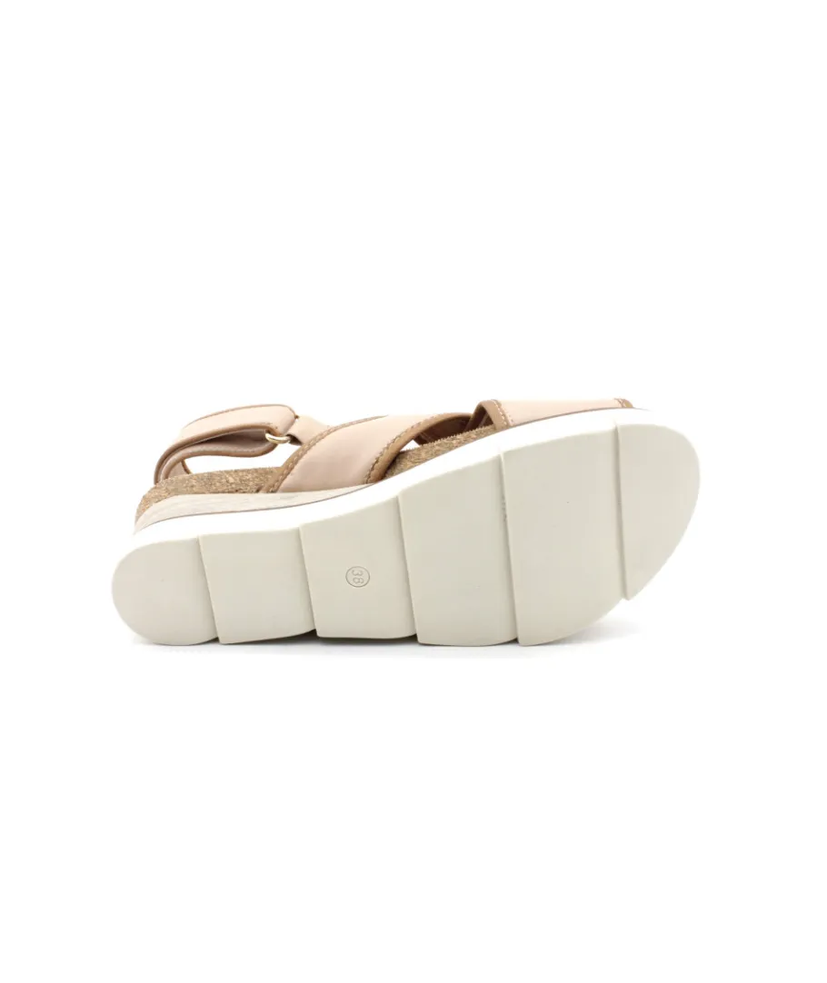 Store L'Empreinte Chaussures MJUS T38005 nude