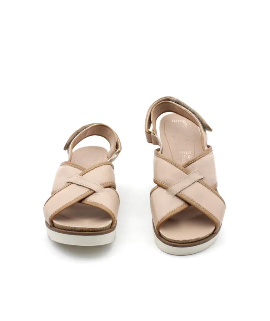 Store L'Empreinte Chaussures MJUS T38005 nude