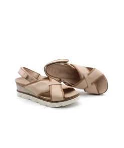 Store L'Empreinte Chaussures MJUS T38005 nude