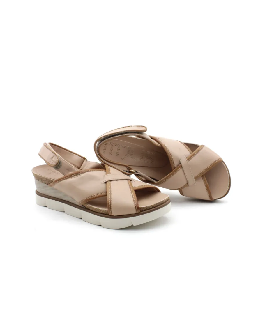 Store L'Empreinte Chaussures MJUS T38005 nude