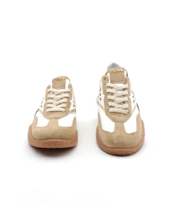 Shop L'Empreinte Chaussures MJUS T95105 Blanc/sable