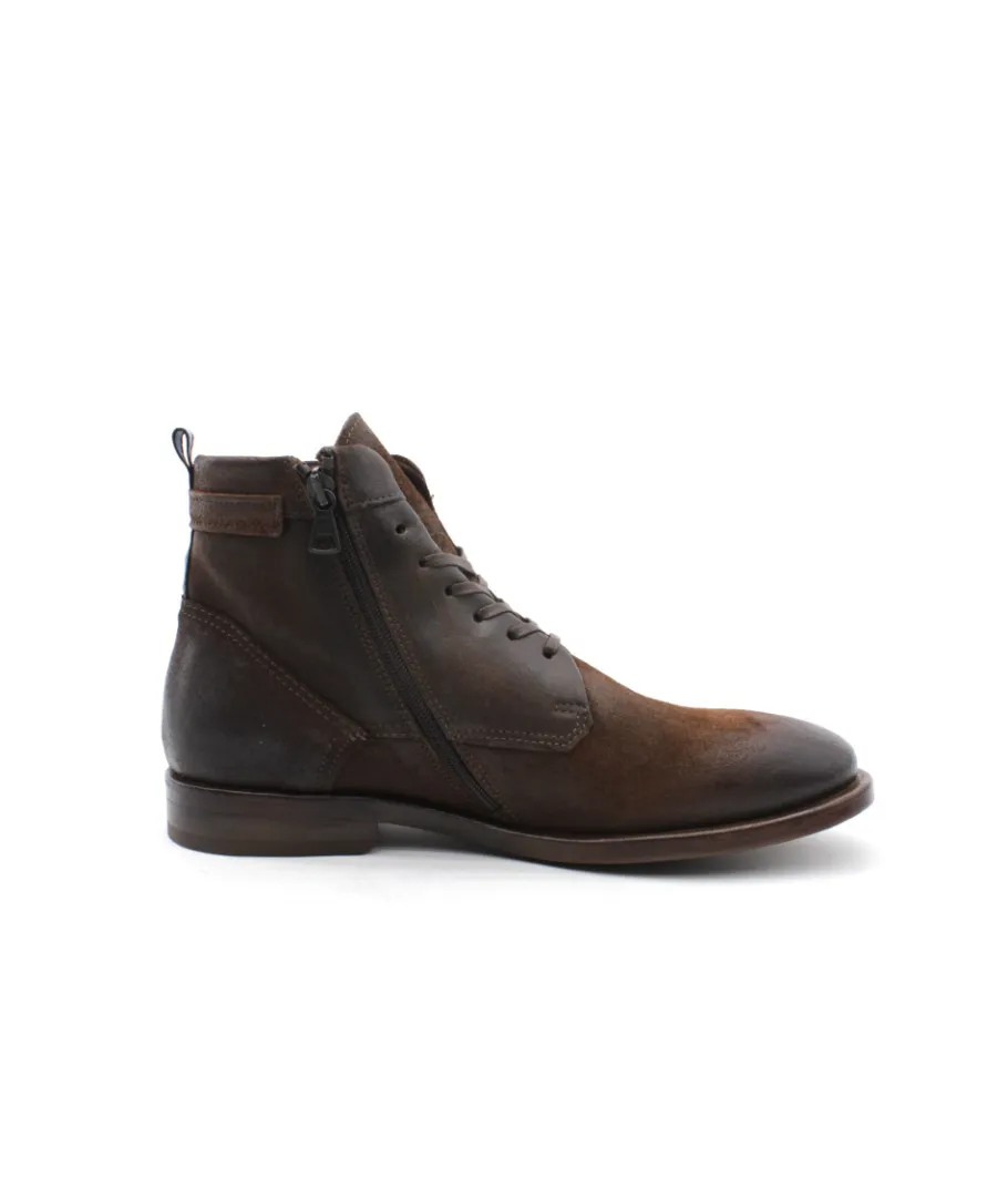 Online L'Empreinte Chaussures MJUS Z10202 marron