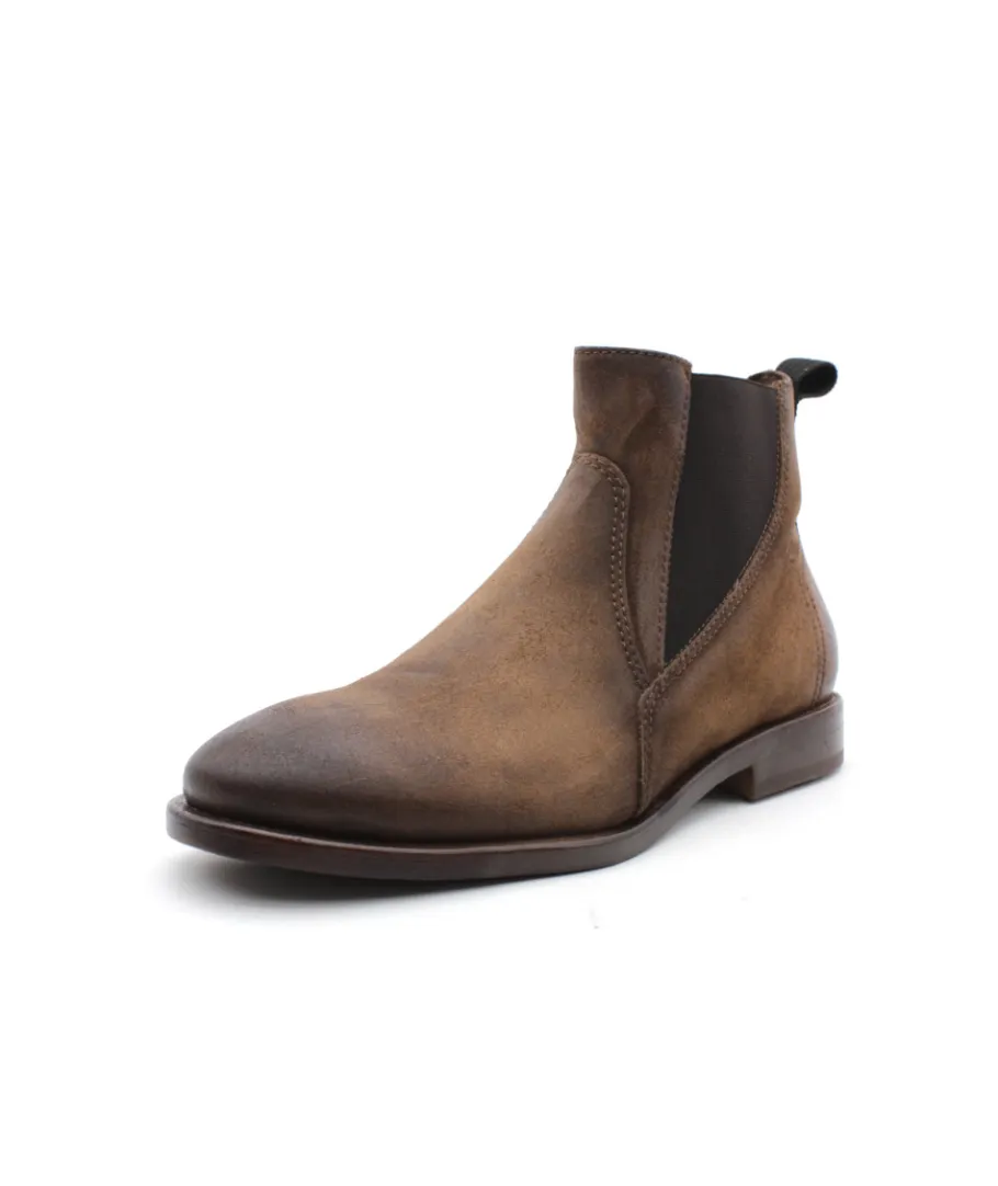 Discount L'Empreinte Chaussures MJUS Z10204 camel