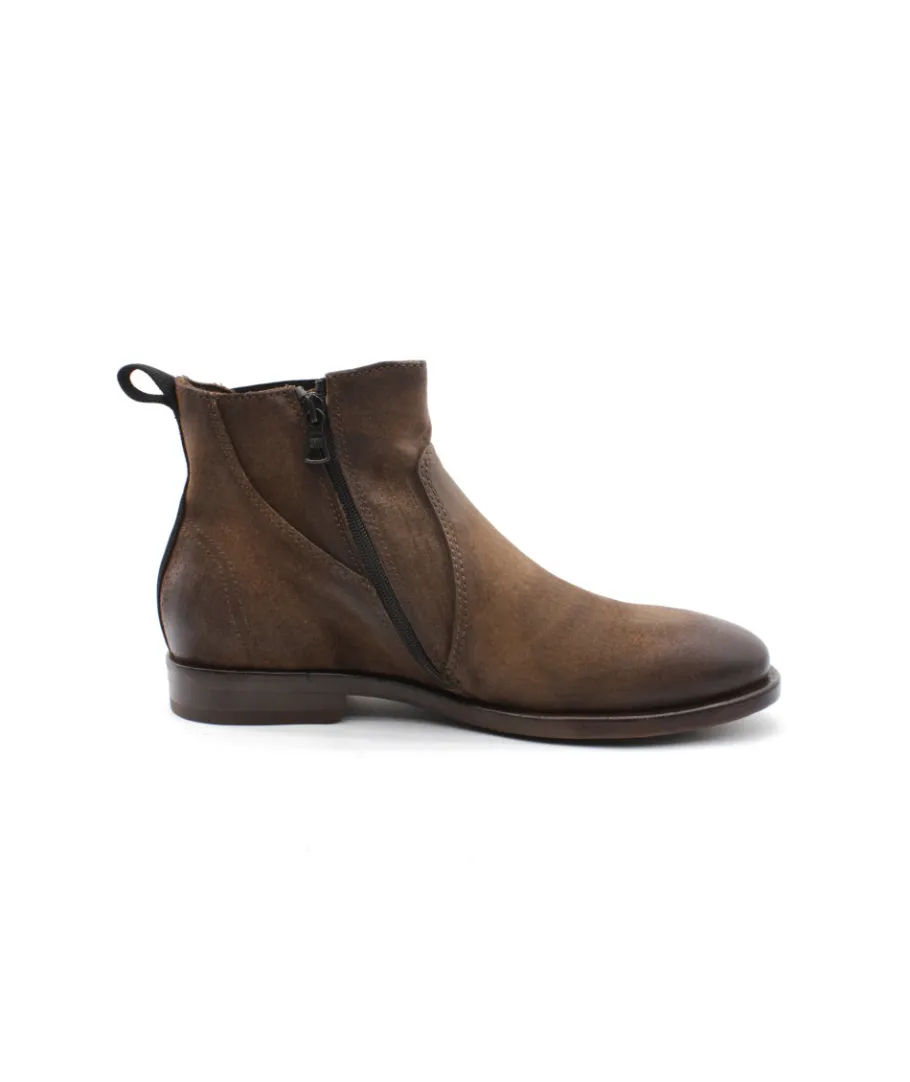 Discount L'Empreinte Chaussures MJUS Z10204 camel
