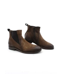 Discount L'Empreinte Chaussures MJUS Z10204 camel