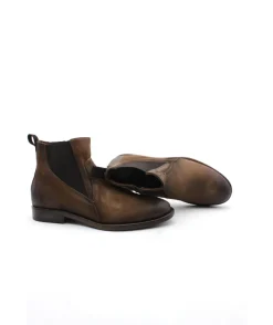 Discount L'Empreinte Chaussures MJUS Z10204 camel
