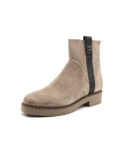 Store L'Empreinte Chaussures MKD ANTOINE taupe