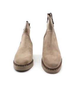 Store L'Empreinte Chaussures MKD ANTOINE taupe