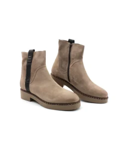 Store L'Empreinte Chaussures MKD ANTOINE taupe
