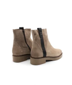 Store L'Empreinte Chaussures MKD ANTOINE taupe