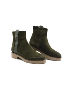 Online L'Empreinte Chaussures MKD ANTOINE kaki