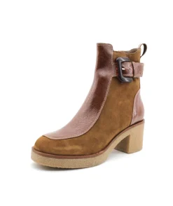Cheap L'Empreinte Chaussures MKD BAKARI cognac