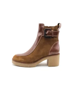 Cheap L'Empreinte Chaussures MKD BAKARI cognac