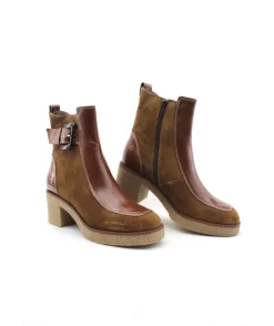 Cheap L'Empreinte Chaussures MKD BAKARI cognac
