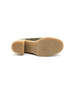 Discount L'Empreinte Chaussures MKD BAKARI kaki