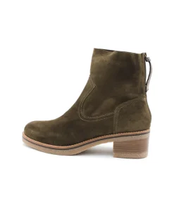 Sale L'Empreinte Chaussures MKD BASILE kaki