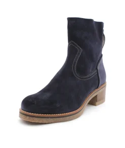 New L'Empreinte Chaussures MKD BASILE marine