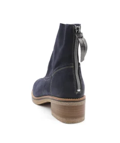 New L'Empreinte Chaussures MKD BASILE marine