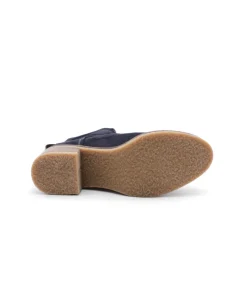 New L'Empreinte Chaussures MKD BASILE marine