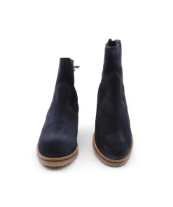 New L'Empreinte Chaussures MKD BASILE marine