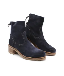 New L'Empreinte Chaussures MKD BASILE marine