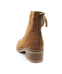 Fashion L'Empreinte Chaussures MKD BASILE camel