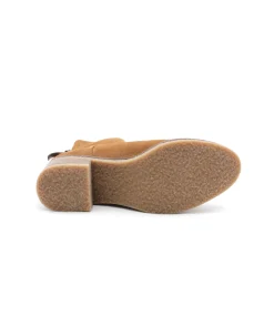 Fashion L'Empreinte Chaussures MKD BASILE camel