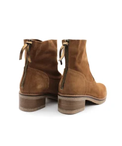 Fashion L'Empreinte Chaussures MKD BASILE camel