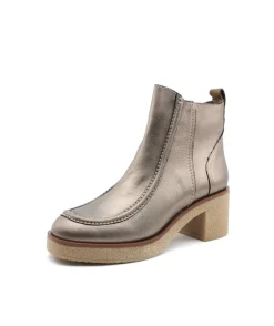 Shop L'Empreinte Chaussures MKD BAYAN bronze