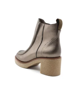 Shop L'Empreinte Chaussures MKD BAYAN bronze