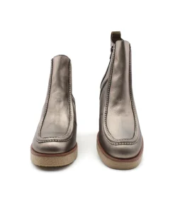 Shop L'Empreinte Chaussures MKD BAYAN bronze