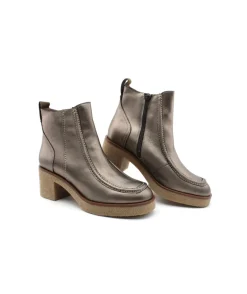 Shop L'Empreinte Chaussures MKD BAYAN bronze