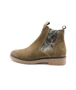 Hot L'Empreinte Chaussures MKD CALLIE CRUTE kaki