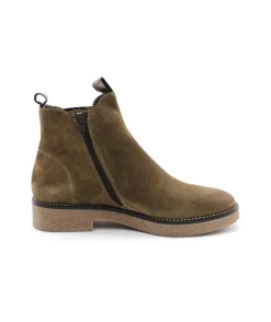 Hot L'Empreinte Chaussures MKD CALLIE CRUTE kaki
