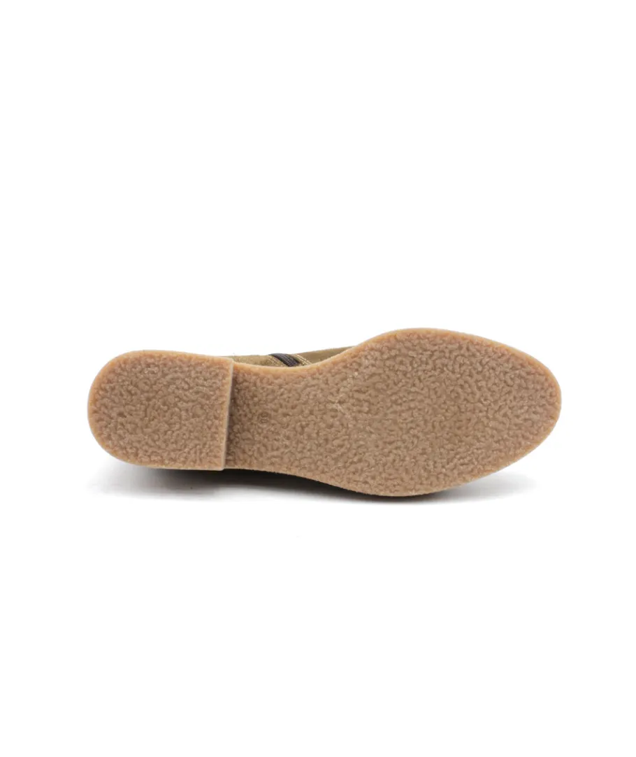 Hot L'Empreinte Chaussures MKD CALLIE CRUTE kaki