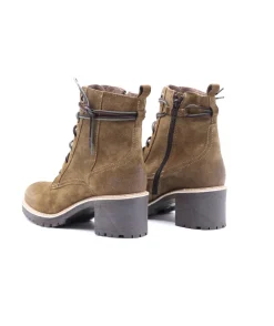 Clearance L'Empreinte Chaussures MKD CORDOBA kaki