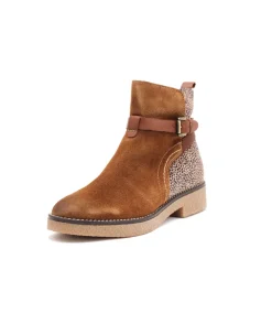 Best L'Empreinte Chaussures MKD ELDIA brandy