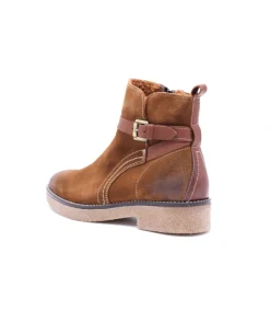 Cheap L'Empreinte Chaussures MKD ELDIA brandy