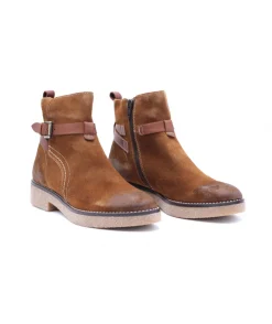 Cheap L'Empreinte Chaussures MKD ELDIA brandy