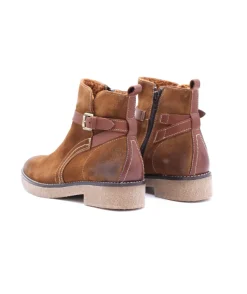 Cheap L'Empreinte Chaussures MKD ELDIA brandy