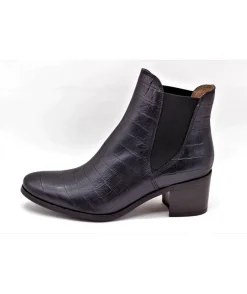Flash Sale L'Empreinte Chaussures MKD HASSELT CROCO noir